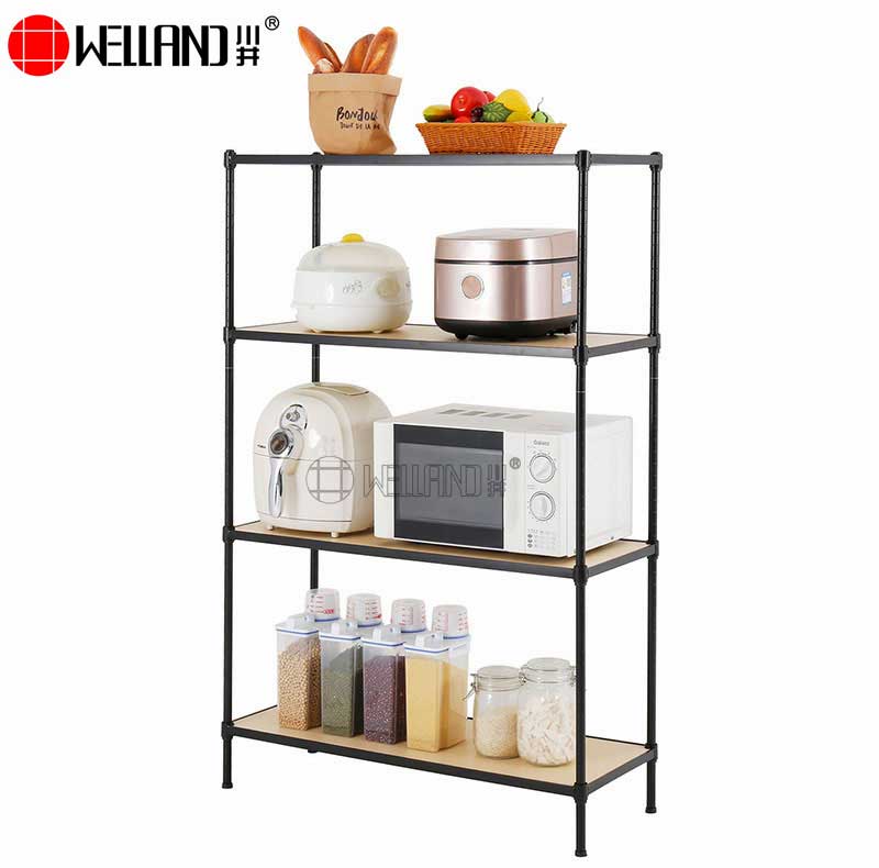 Bamboo FiberBoard Shelving